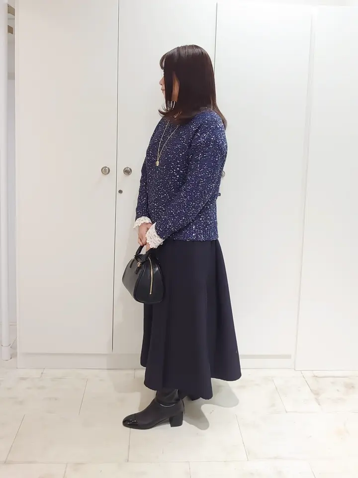 ONWARD CROSSET SELECT 丸山 コーディネート画像