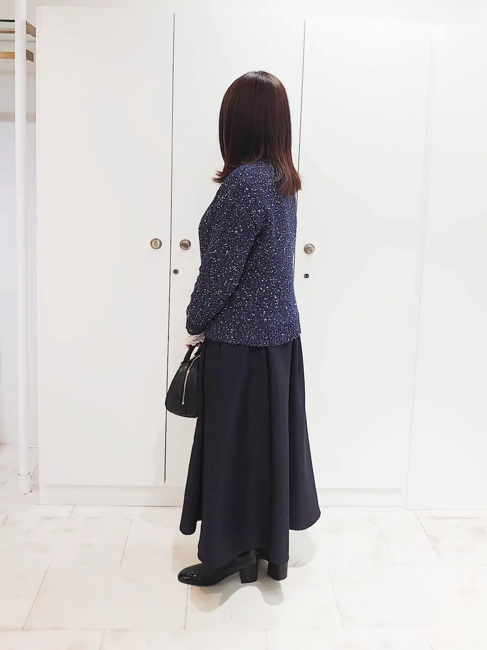 ONWARD CROSSET SELECT 丸山 コーディネート画像