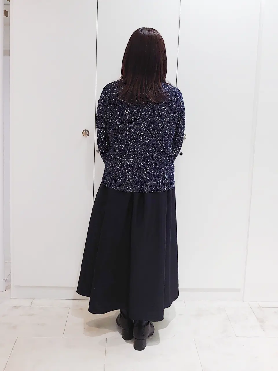 ONWARD CROSSET SELECT 丸山 コーディネート画像