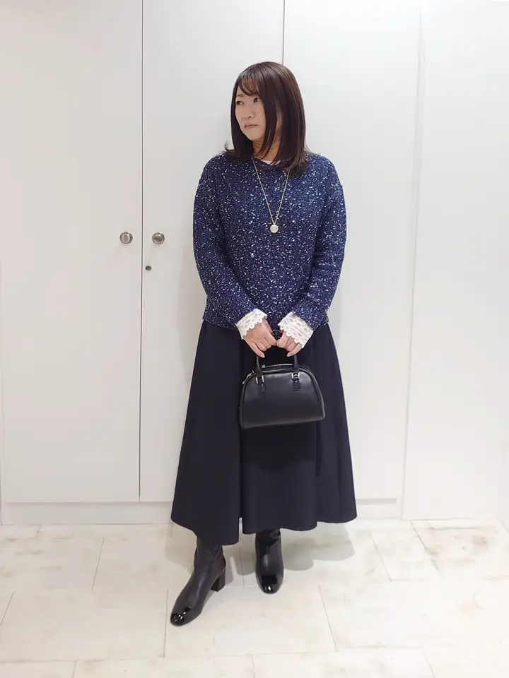 ONWARD CROSSET SELECT 丸山 コーディネート画像