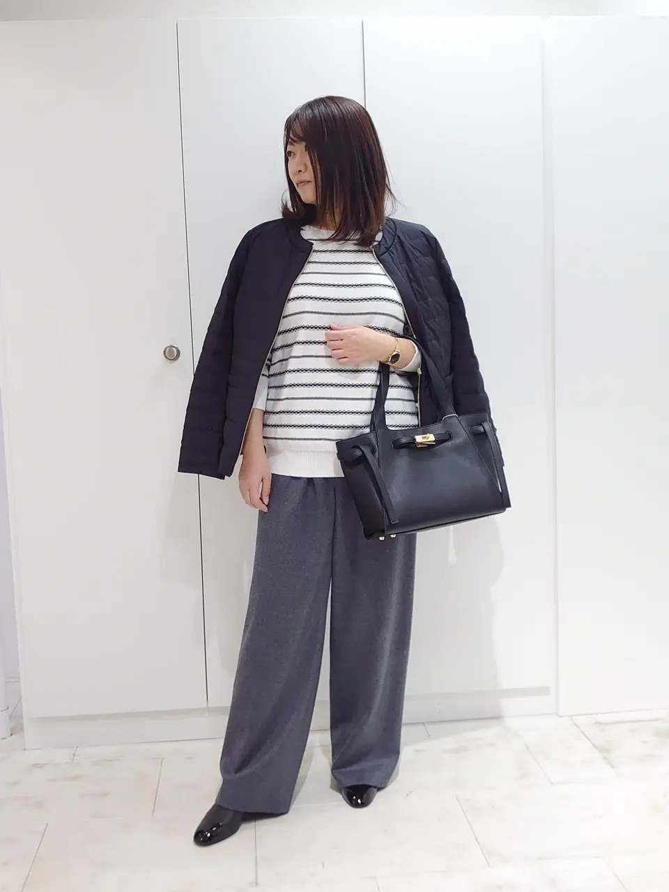  丸山 コーディネート画像