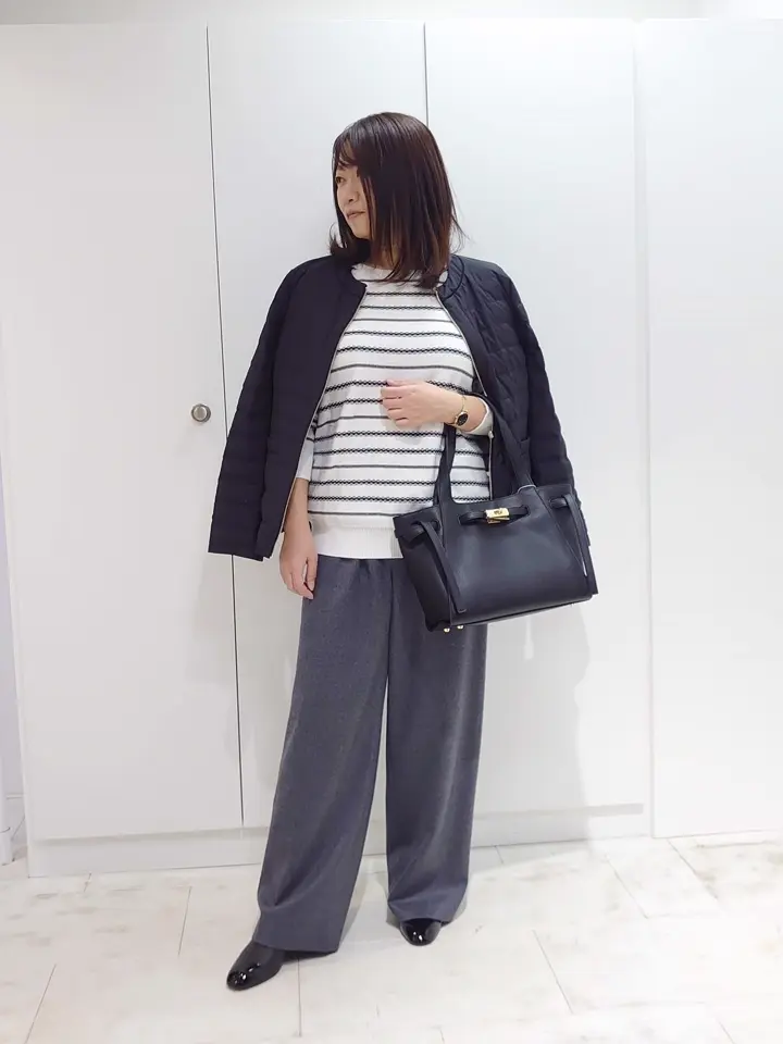 ONWARD CROSSET SELECT 丸山 コーディネート画像