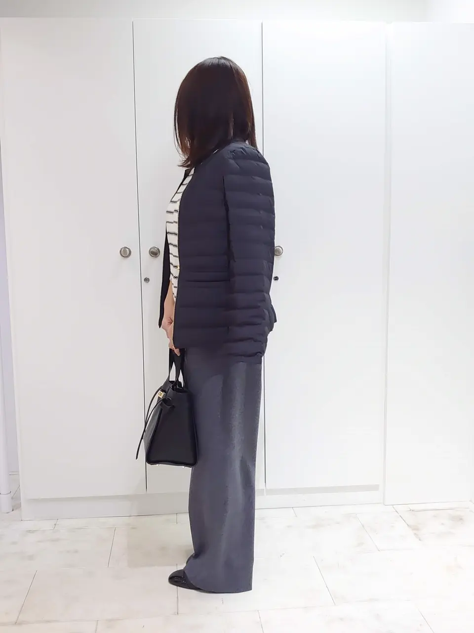 ONWARD CROSSET SELECT 丸山 コーディネート画像