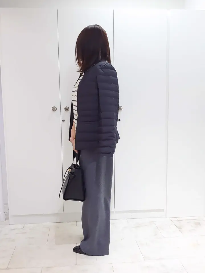 ONWARD CROSSET SELECT 丸山 コーディネート画像