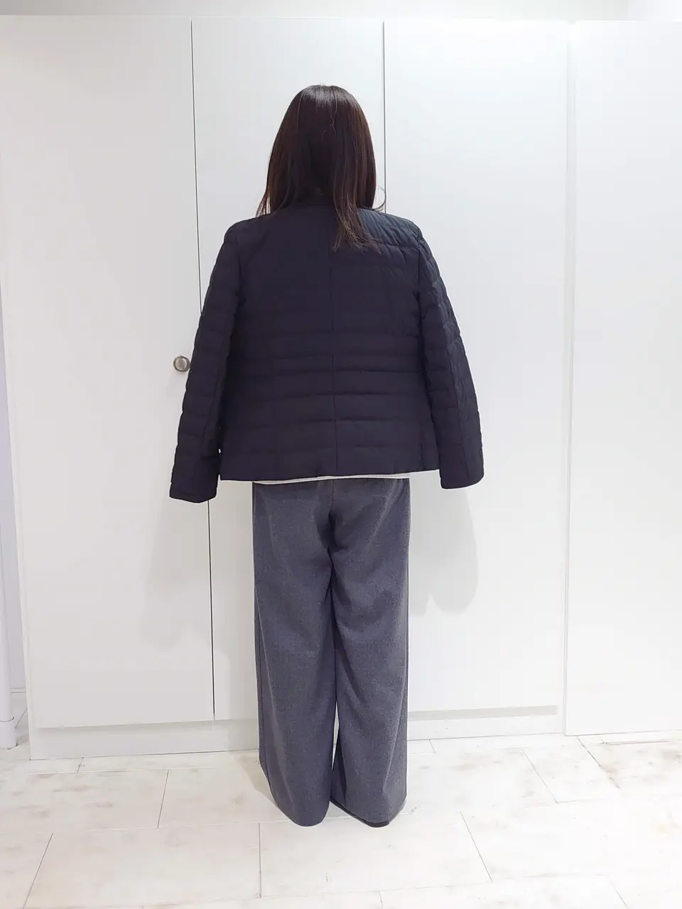 ONWARD CROSSET SELECT 丸山 コーディネート画像