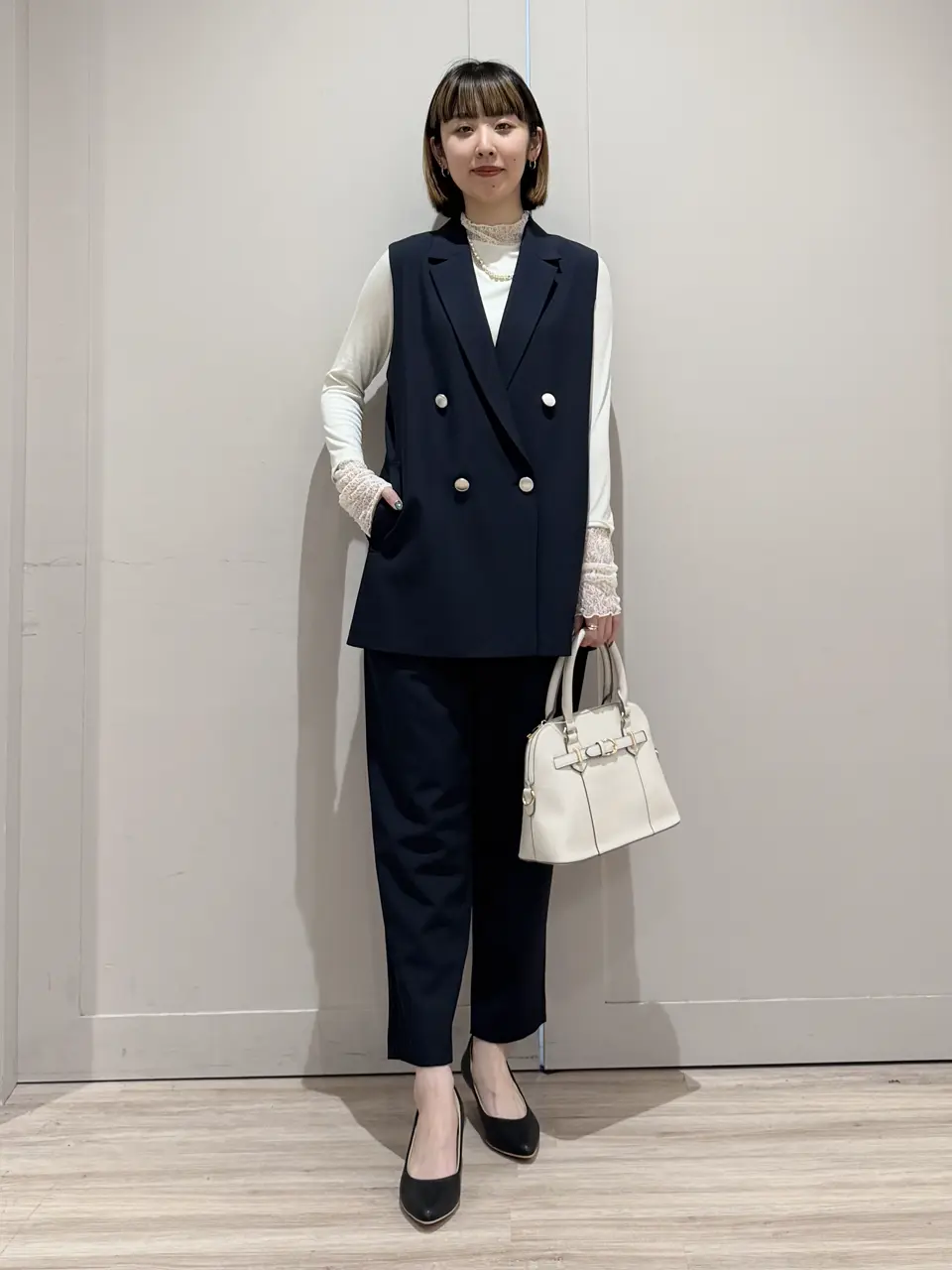  山田 コーディネート画像