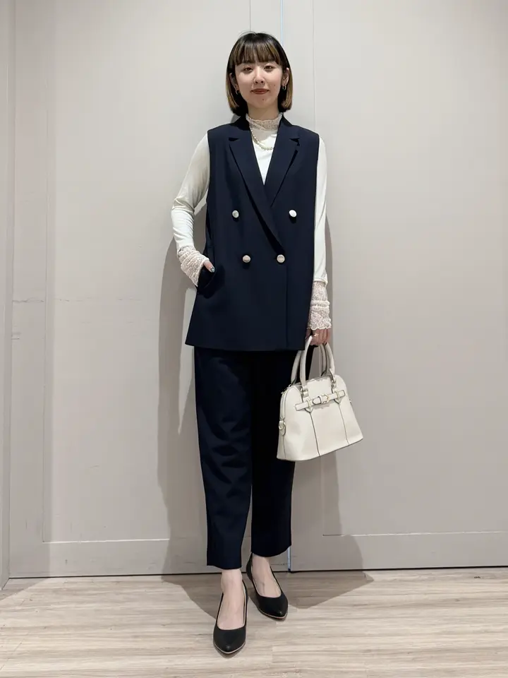 ONWARD CROSSET SELECT 山田 コーディネート画像