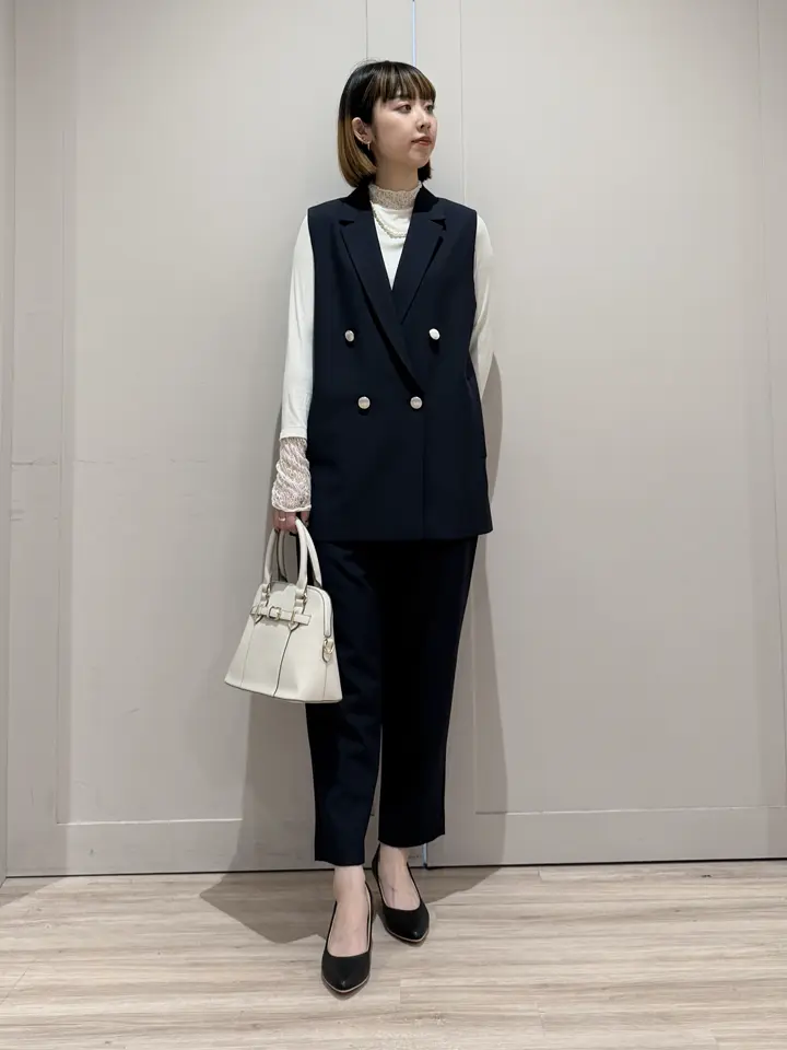 ONWARD CROSSET SELECT 山田 コーディネート画像