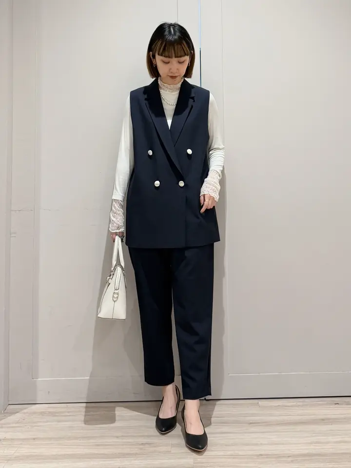 ONWARD CROSSET SELECT 山田 コーディネート画像