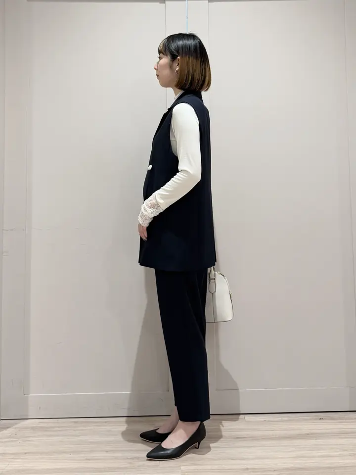 ONWARD CROSSET SELECT 山田 コーディネート画像