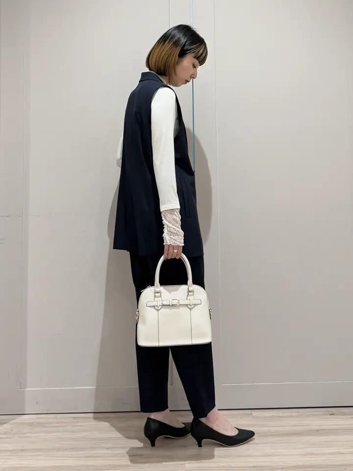 ONWARD CROSSET SELECT 山田 コーディネート画像