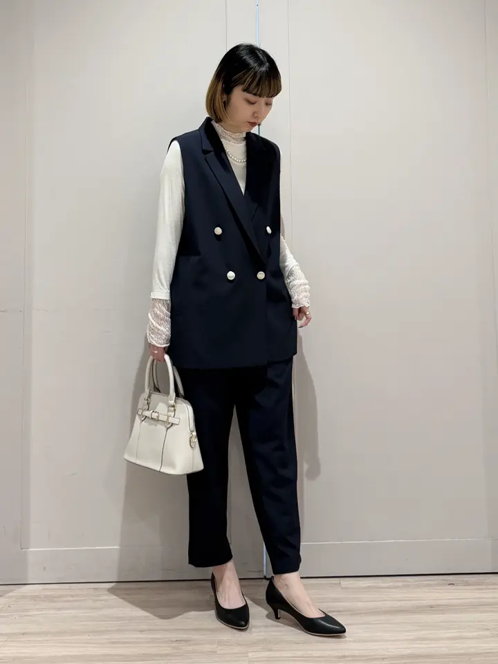 ONWARD CROSSET SELECT 山田 コーディネート画像