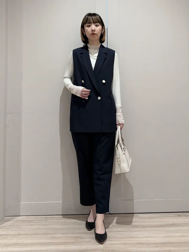 ONWARD CROSSET SELECT 山田 コーディネート画像