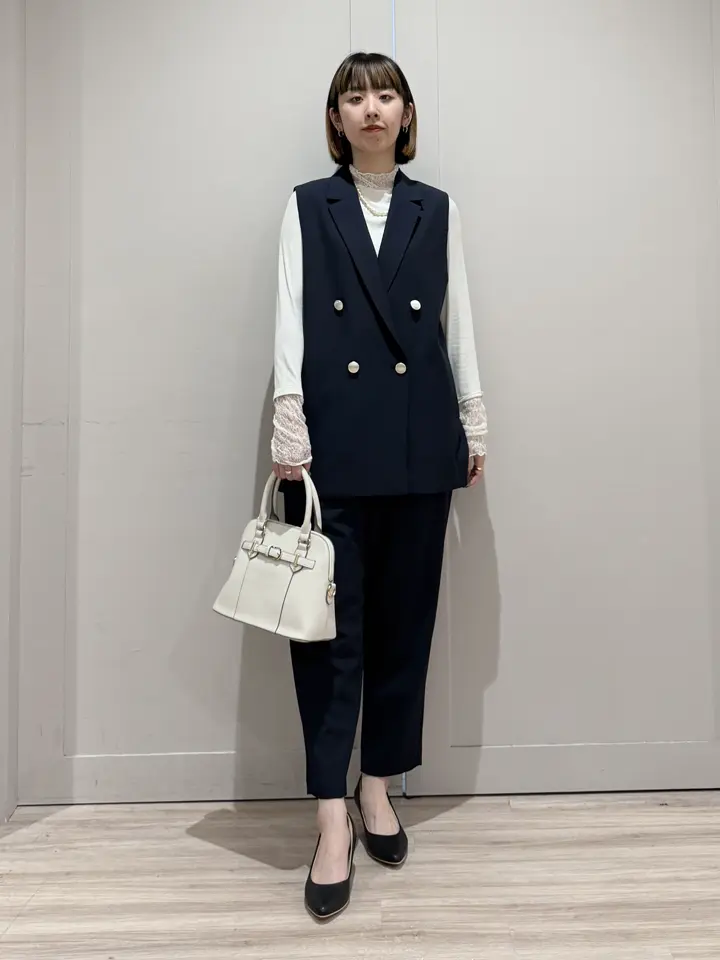 ONWARD CROSSET SELECT 山田 コーディネート画像