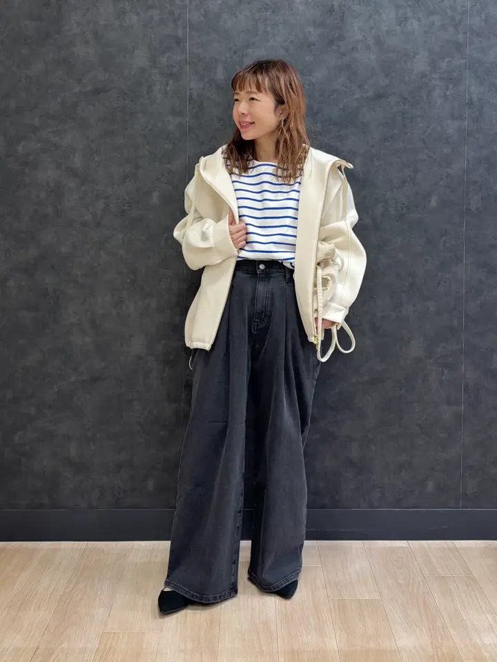 ONWARD CROSSET SELECT 濱 コーディネート画像