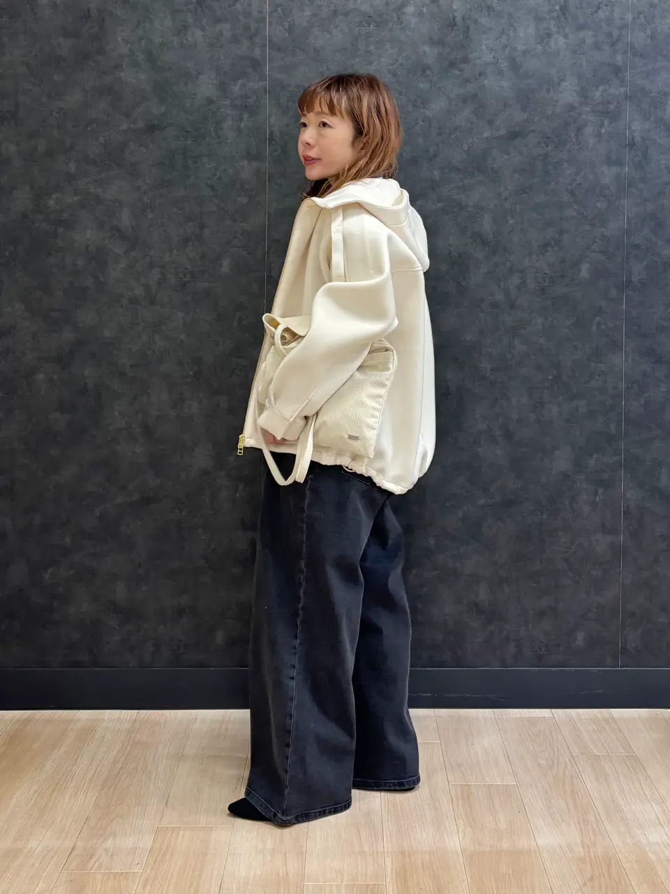 ONWARD CROSSET SELECT 濱 コーディネート画像