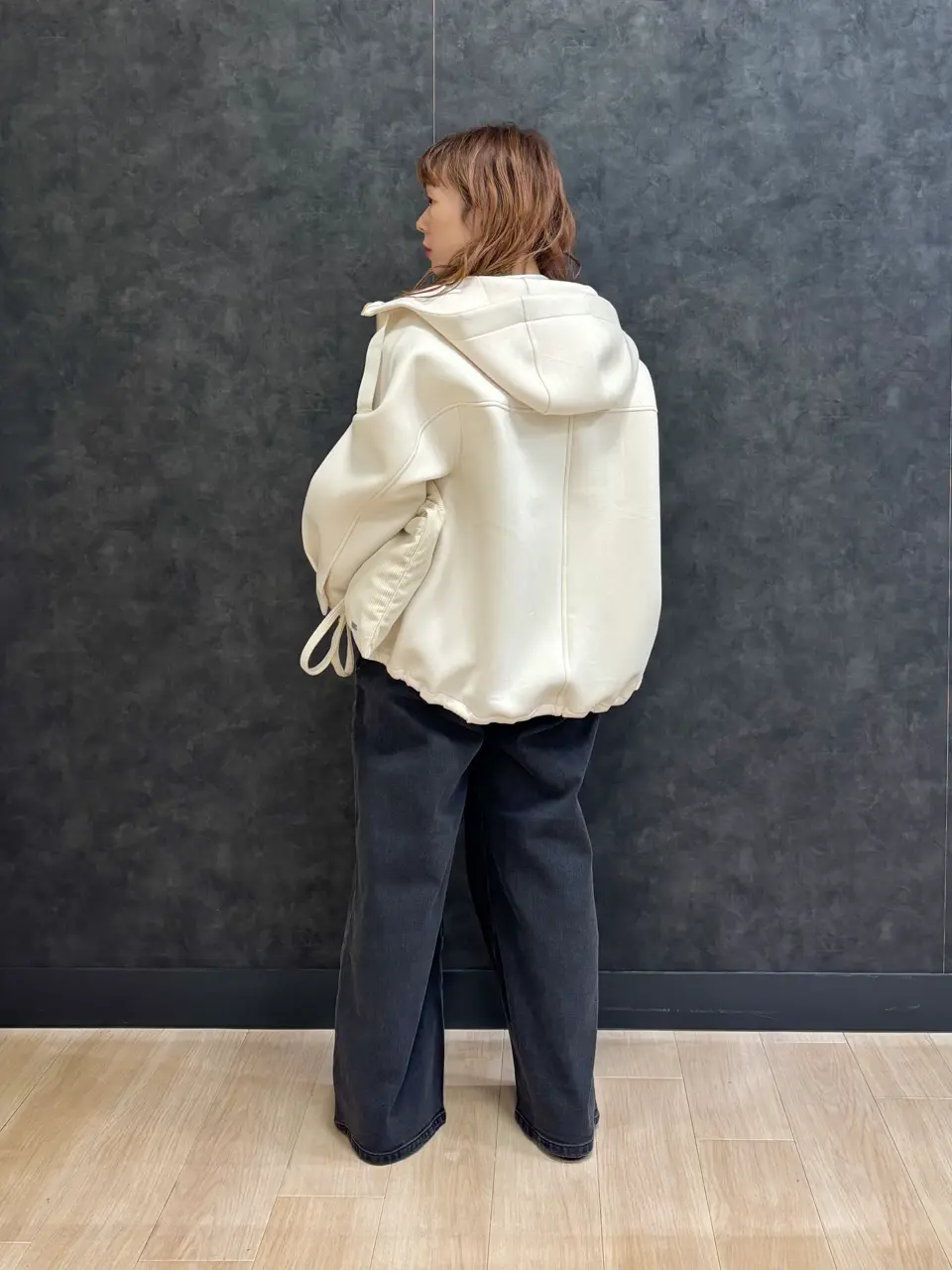 ONWARD CROSSET SELECT 濱 コーディネート画像