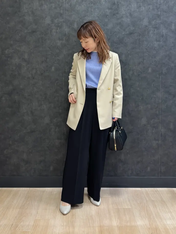 ONWARD CROSSET SELECT 濱 コーディネート画像