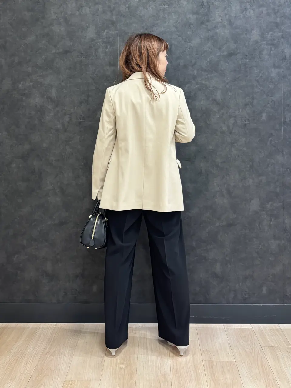 ONWARD CROSSET SELECT 濱 コーディネート画像