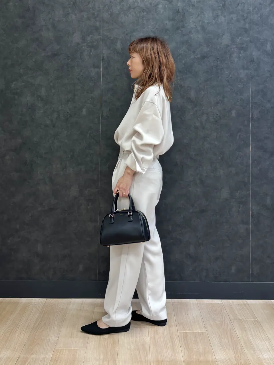 ONWARD CROSSET SELECT 濱 コーディネート画像