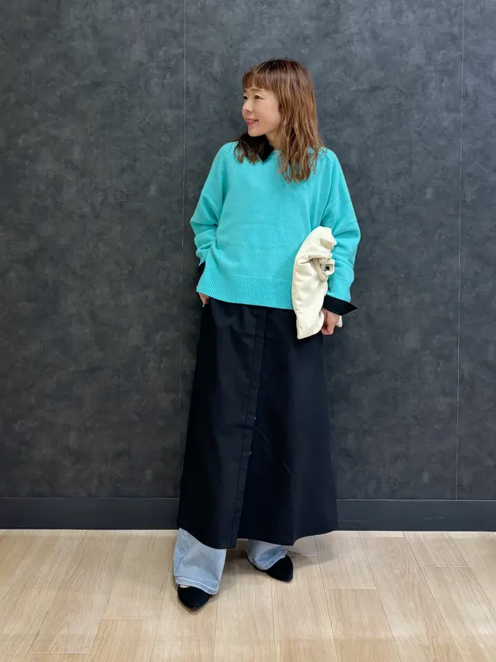 ONWARD CROSSET SELECT 濱 コーディネート画像