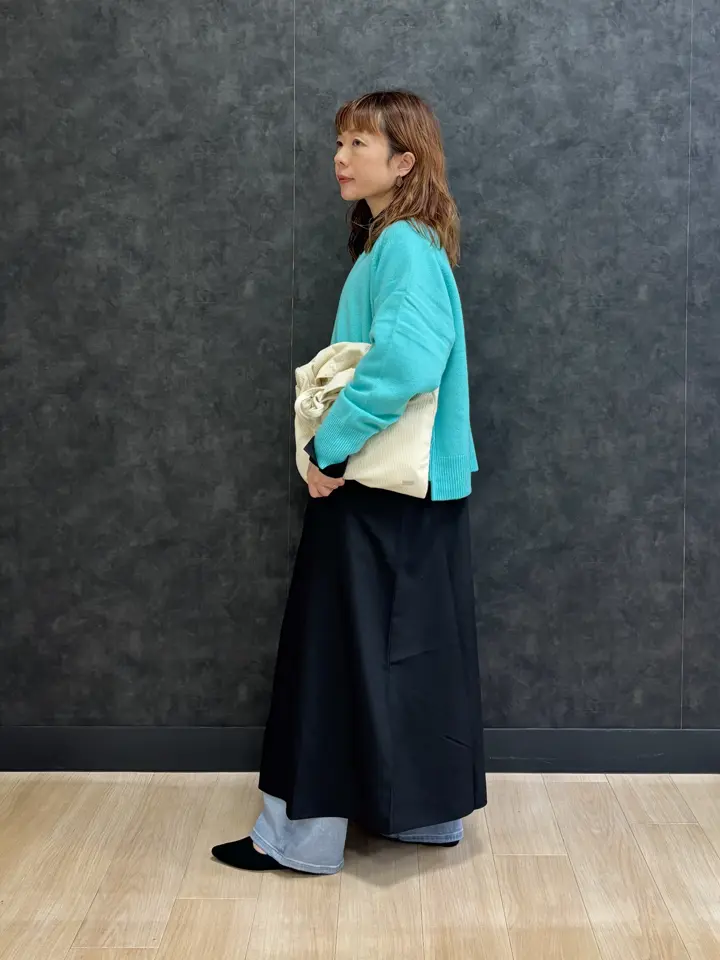 ONWARD CROSSET SELECT 濱 コーディネート画像