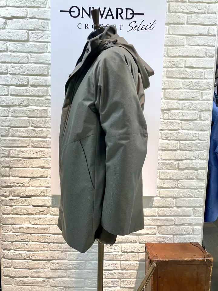 ONWARD CROSSET SELECT 斉藤 コーディネート画像