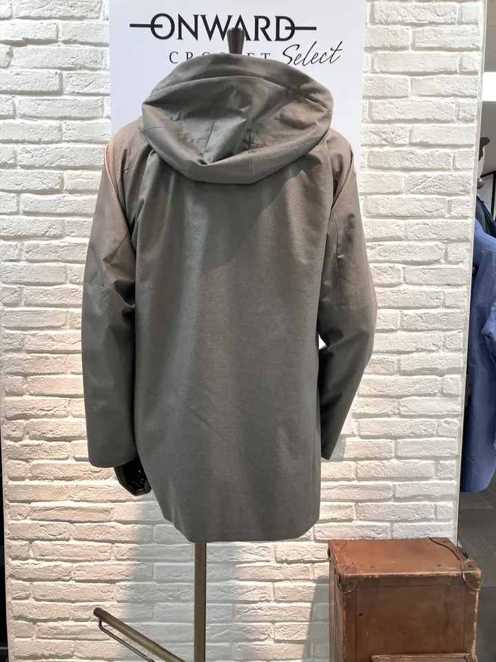 ONWARD CROSSET SELECT 斉藤 コーディネート画像