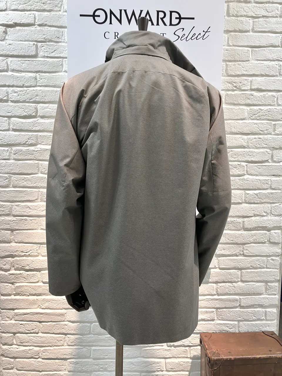 ONWARD CROSSET SELECT 斉藤 コーディネート画像