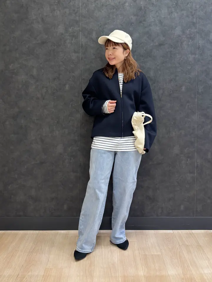 ONWARD CROSSET SELECT 濱 コーディネート画像