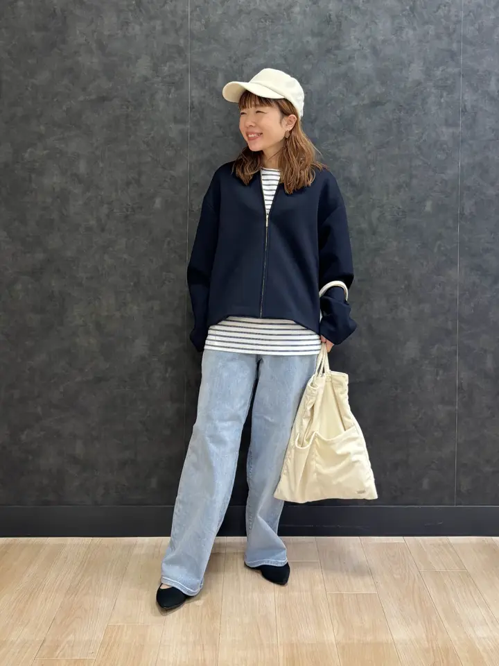 ONWARD CROSSET SELECT 濱 コーディネート画像