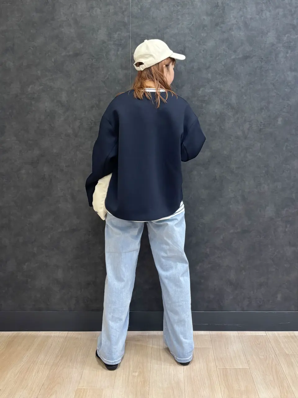 ONWARD CROSSET SELECT 濱 コーディネート画像