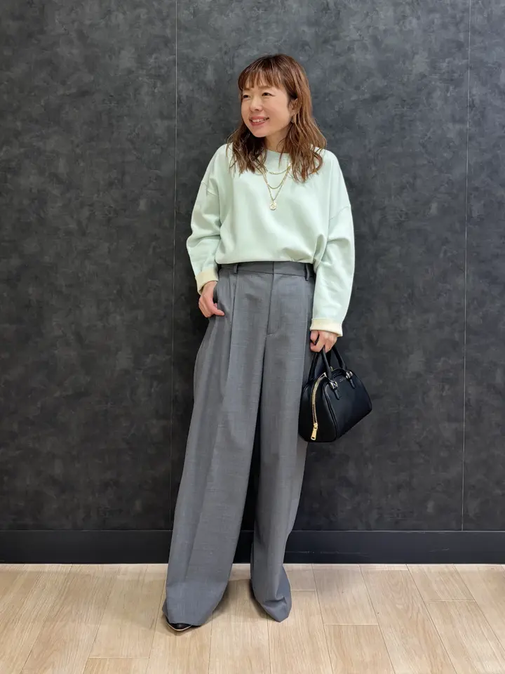 ONWARD CROSSET SELECT 濱 コーディネート画像