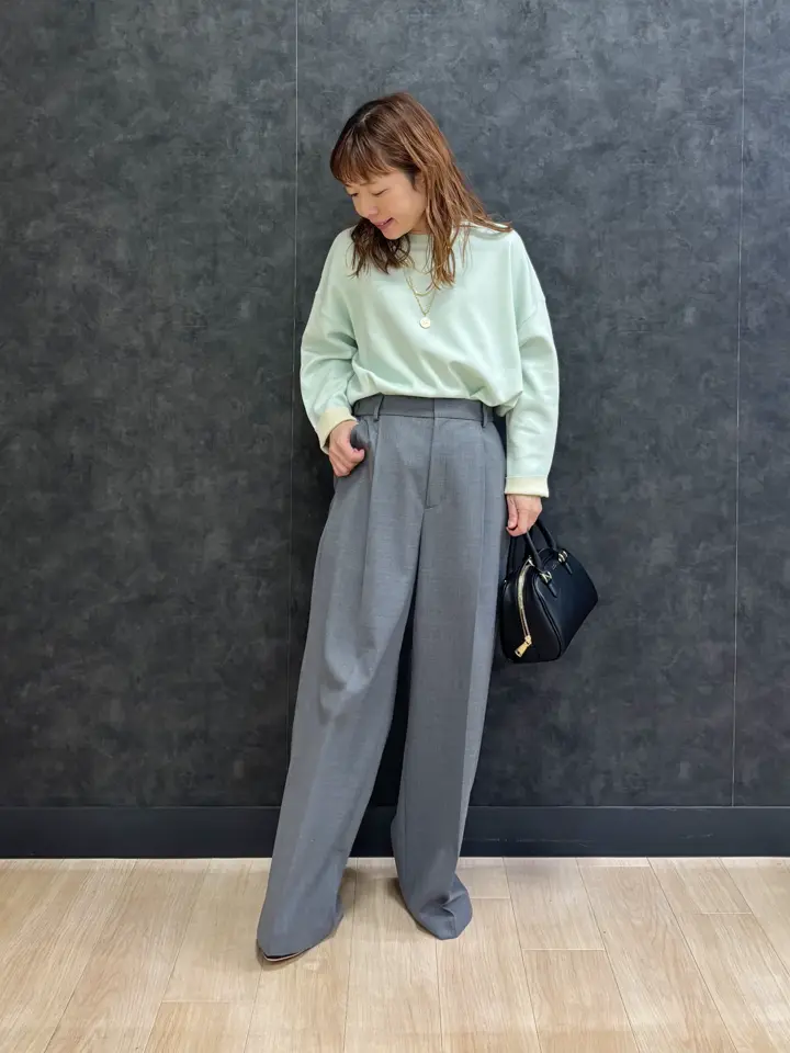 ONWARD CROSSET SELECT 濱 コーディネート画像