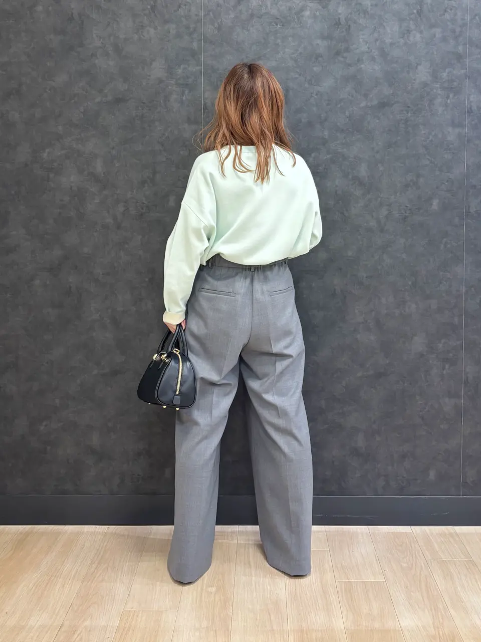 ONWARD CROSSET SELECT 濱 コーディネート画像