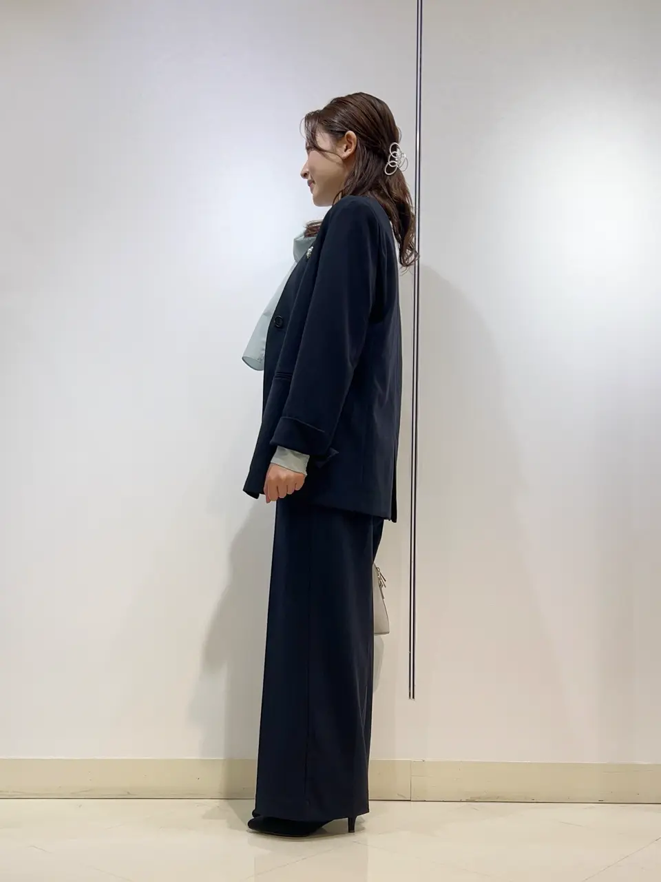 ONWARD CROSSET SELECT 松本 コーディネート画像