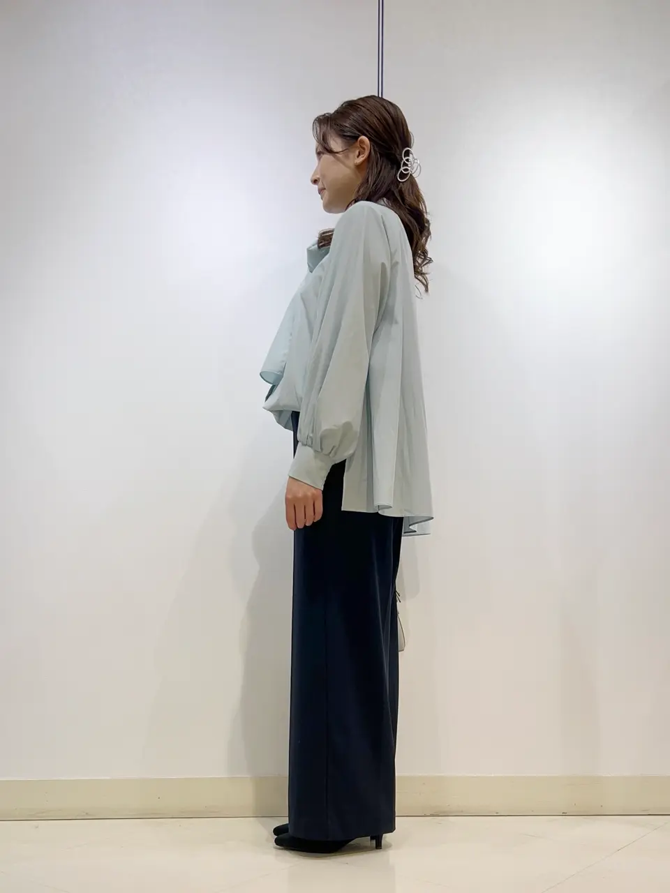 ONWARD CROSSET SELECT 松本 コーディネート画像