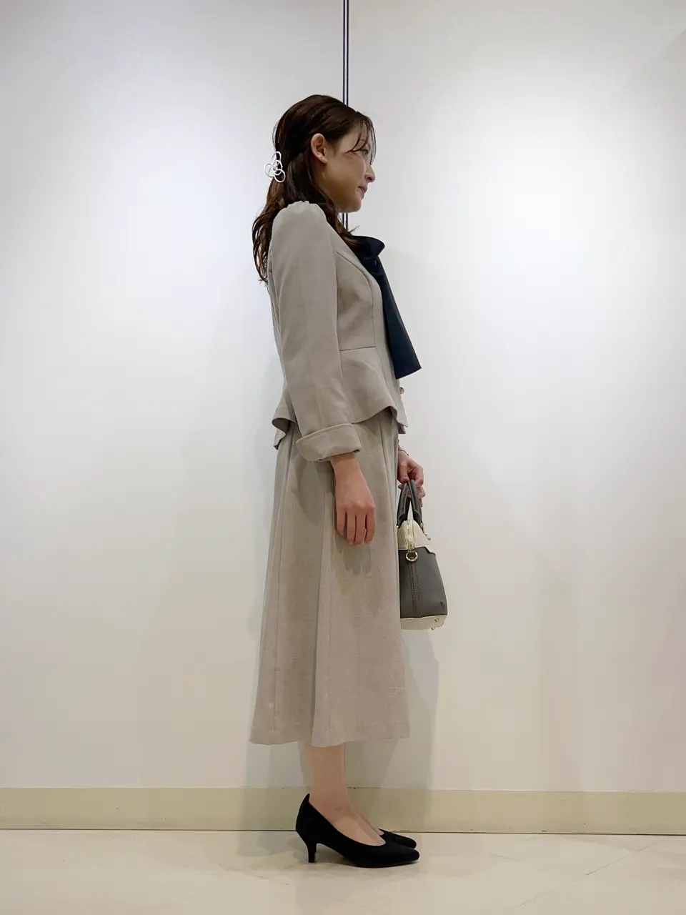 ONWARD CROSSET SELECT 松本 コーディネート画像