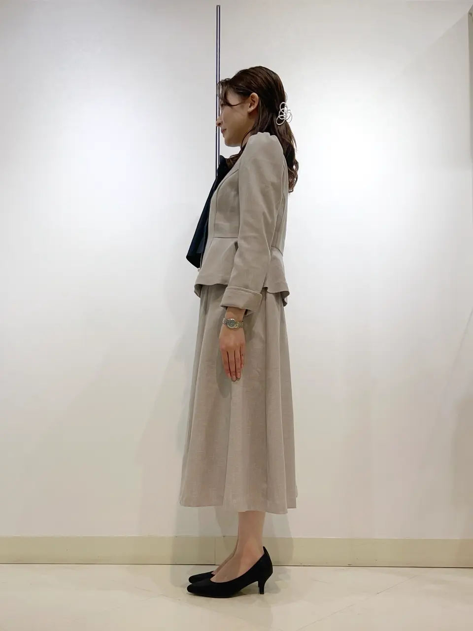 ONWARD CROSSET SELECT 松本 コーディネート画像