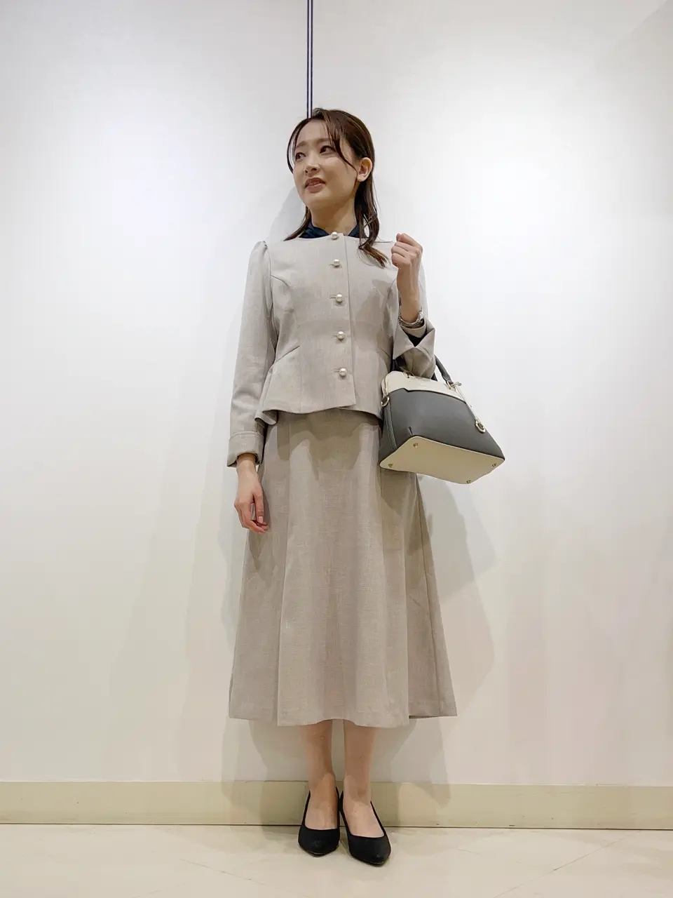 ONWARD CROSSET SELECT 松本 コーディネート画像