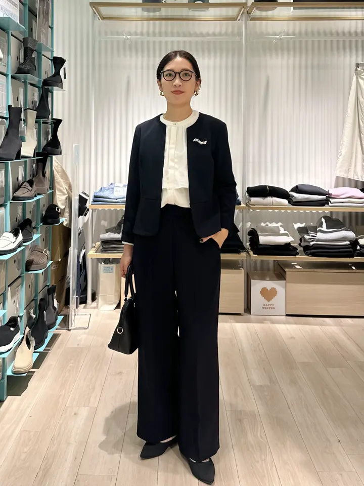 ONWARD CROSSET SELECT 濱野 コーディネート画像