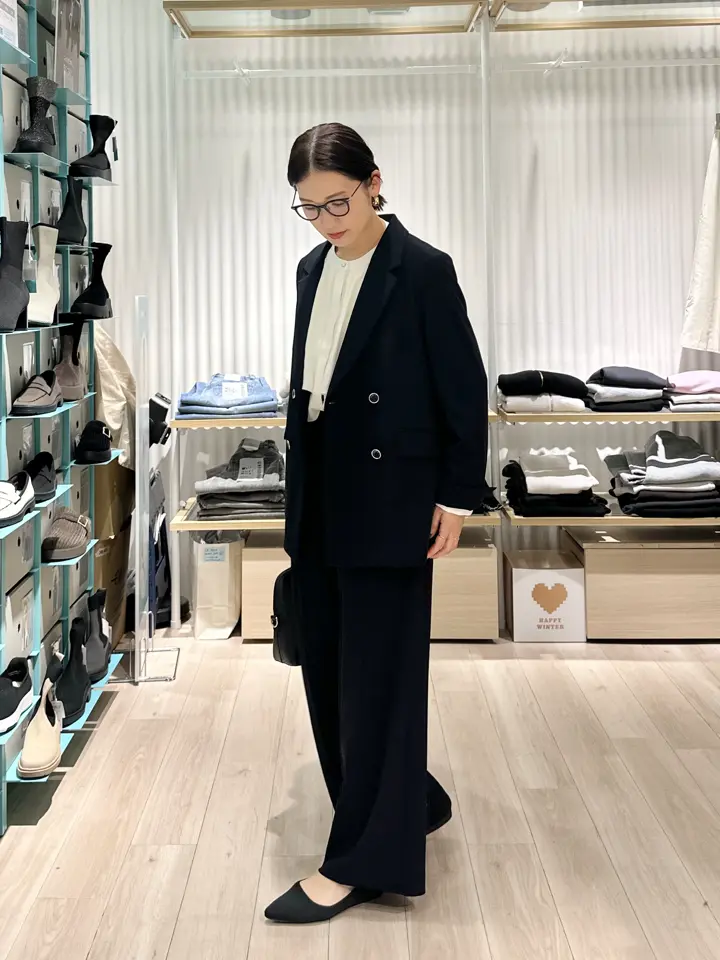 ONWARD CROSSET SELECT 濱野 コーディネート画像