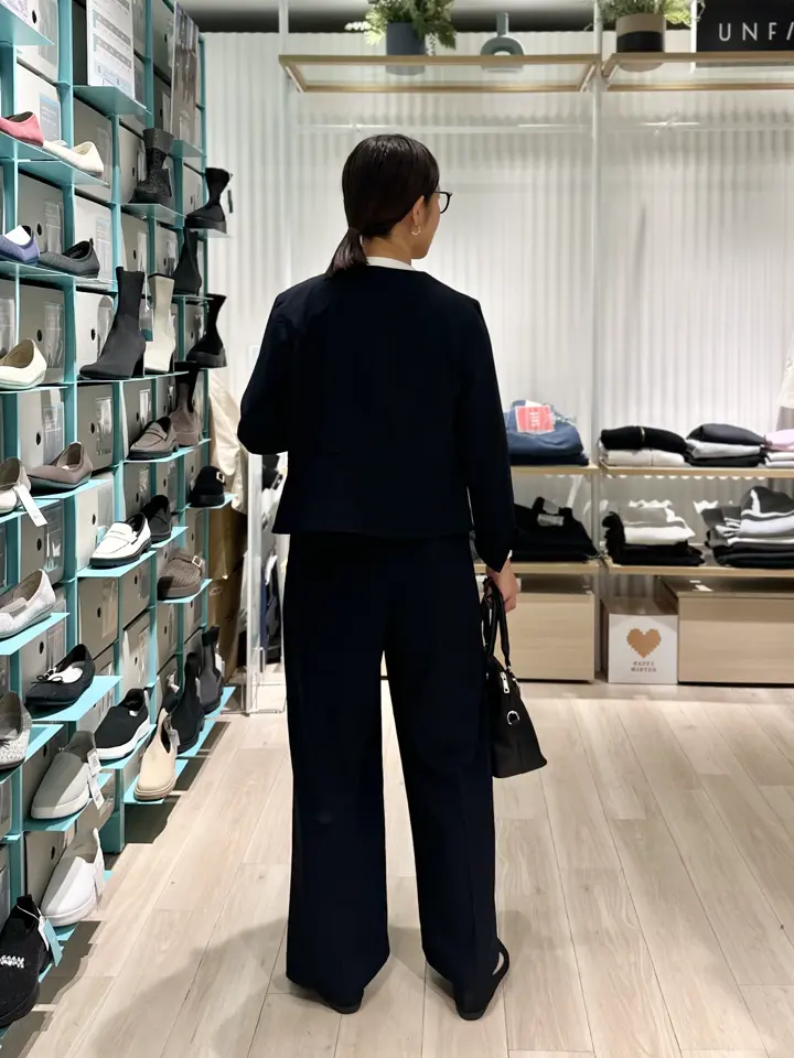 ONWARD CROSSET SELECT 濱野 コーディネート画像