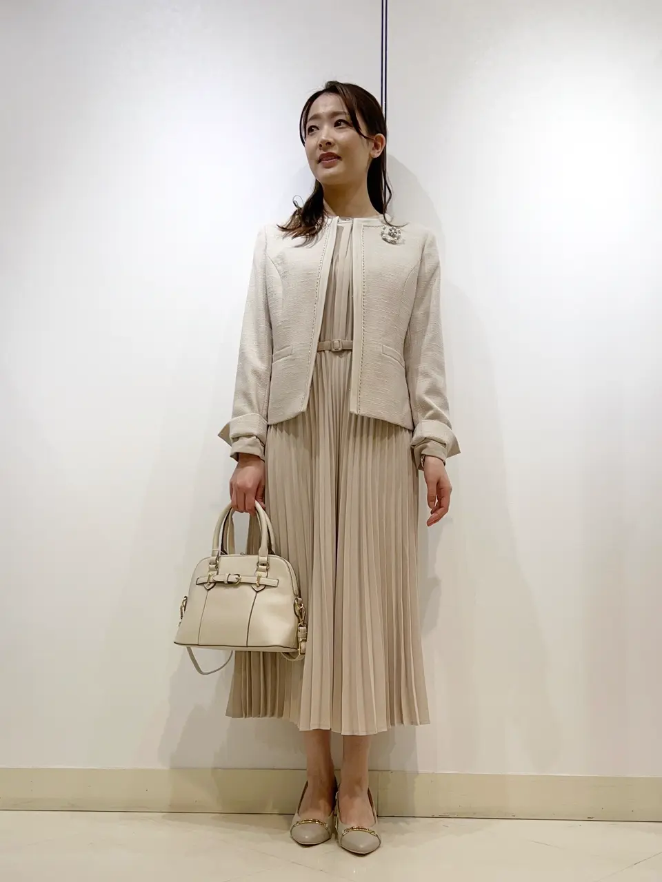 ONWARD CROSSET SELECT 松本 コーディネート画像