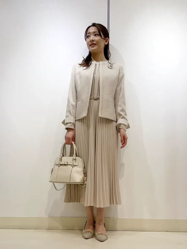 ONWARD CROSSET SELECT 松本 コーディネート画像