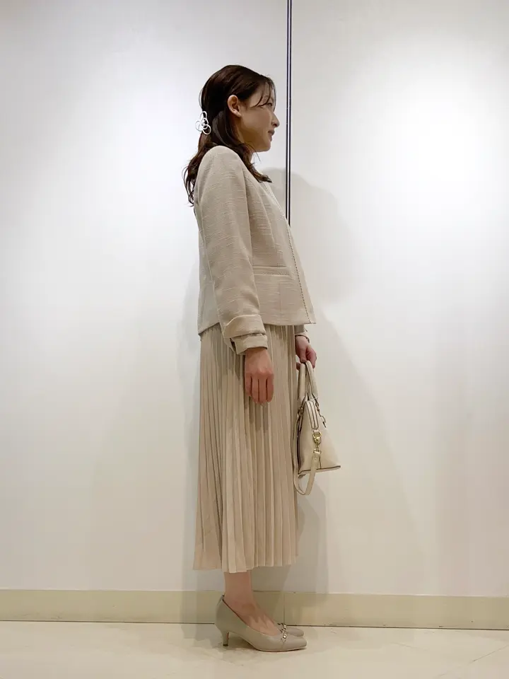 ONWARD CROSSET SELECT 松本 コーディネート画像