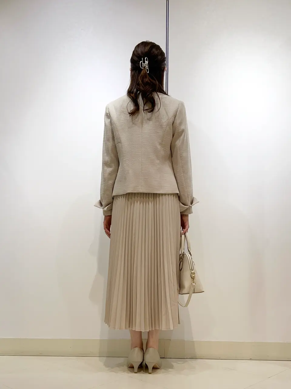 ONWARD CROSSET SELECT 松本 コーディネート画像