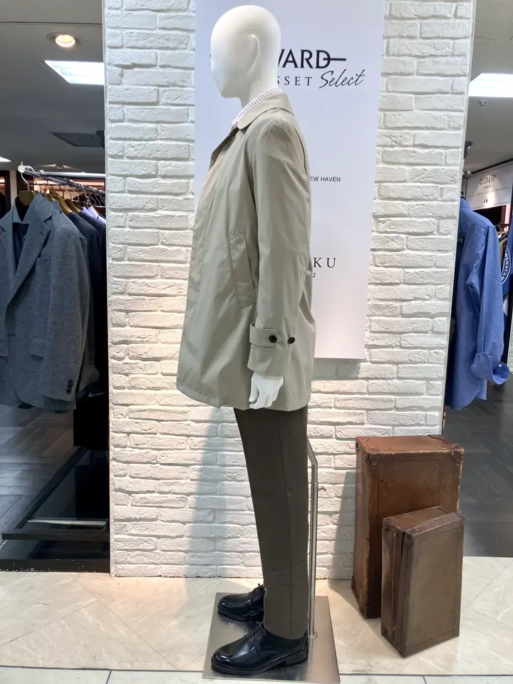 ONWARD CROSSET SELECT 斉藤 コーディネート画像