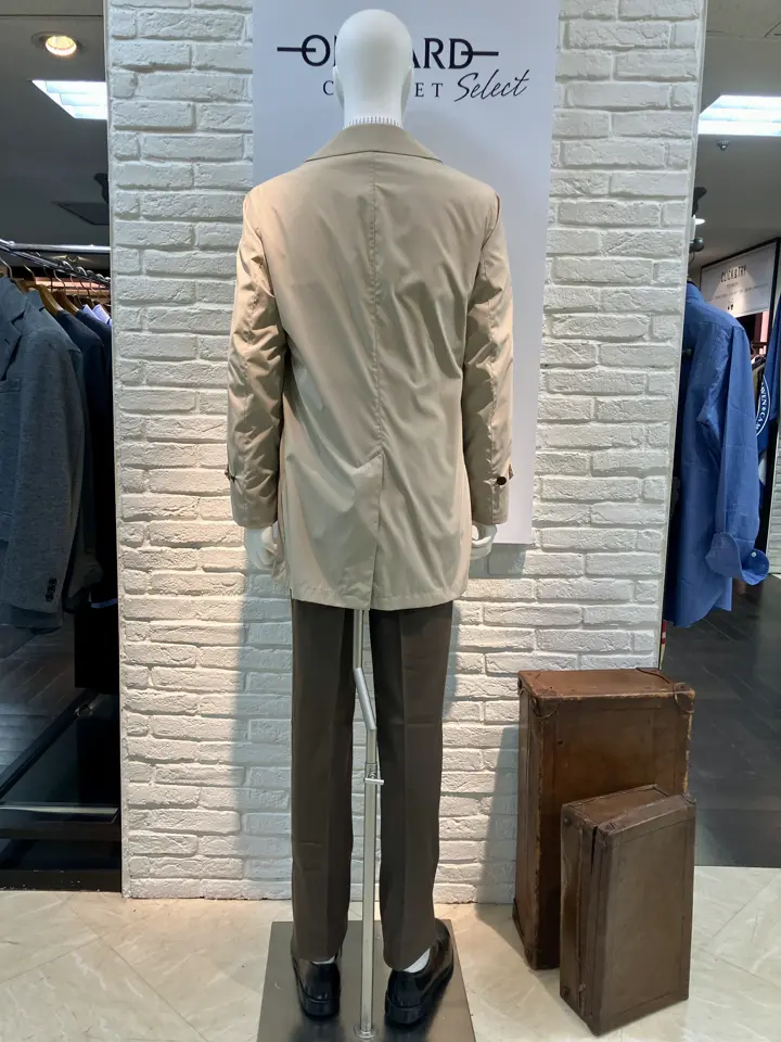 ONWARD CROSSET SELECT 斉藤 コーディネート画像