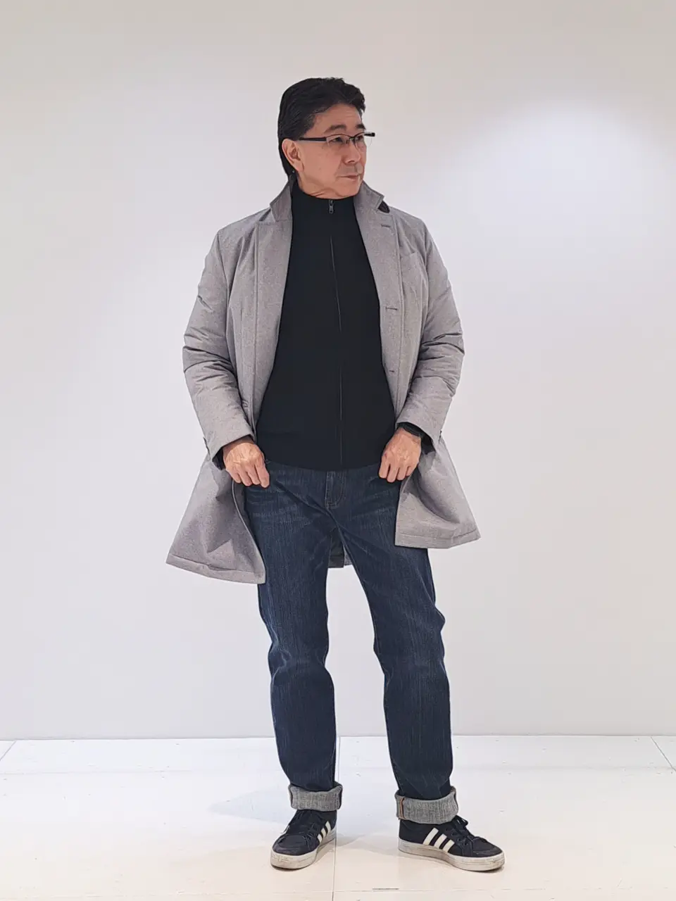  小林 コーディネート画像